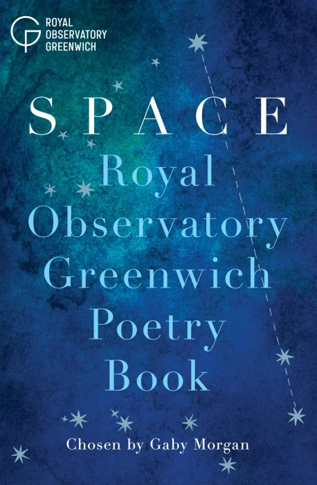 Space: Royal Observatory Greenwich Poetry Book