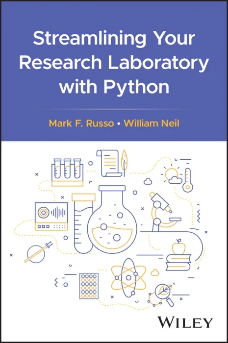 Streamlining Your Research Laboratory with Python