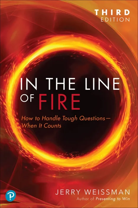 In the Line of Fire&#44; 3rd Edition