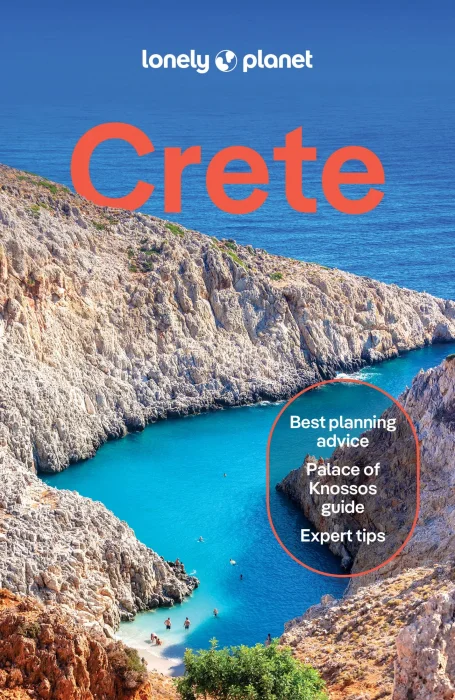 Lonely Planet Crete&#44; 9th Edition