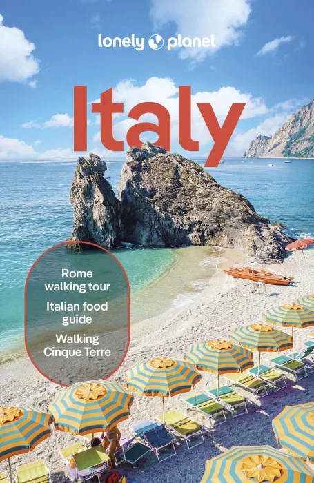 Lonely Planet Italy&#44; 17th Edition