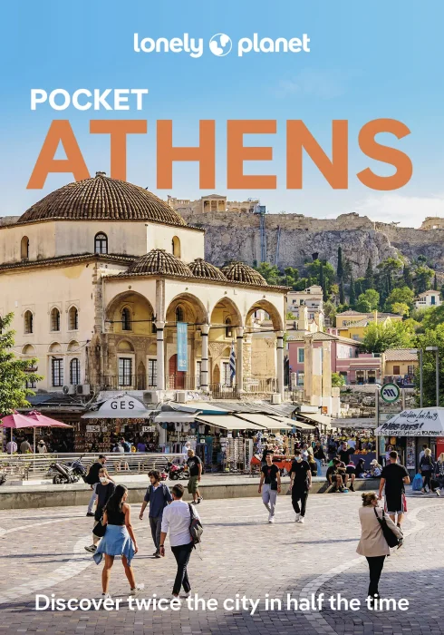 Lonely Planet Pocket Athens&#44; 7th Edition