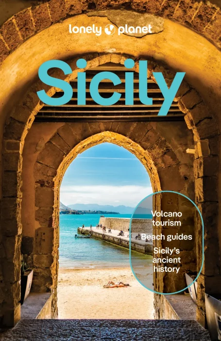 Lonely Planet Sicily&#44; 11th Edition