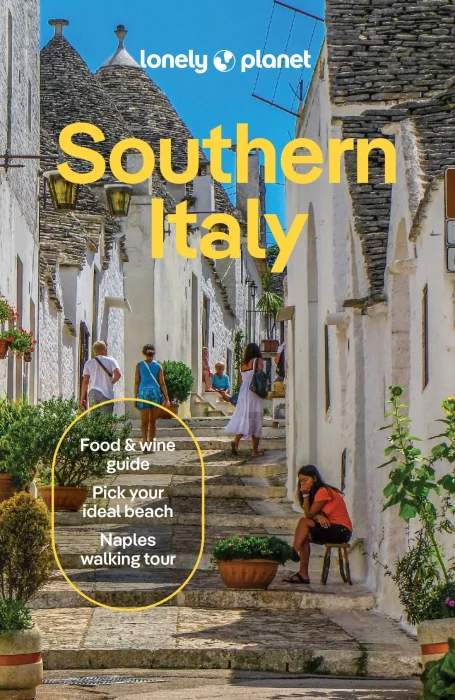 Lonely Planet Southern Italy&#44; 8th Edition