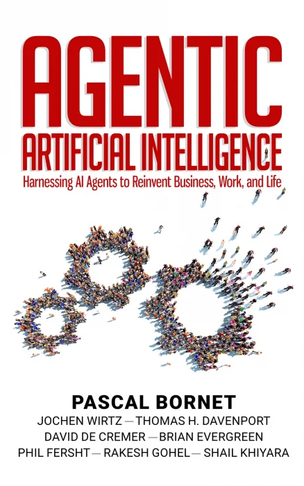 Agentic Artificial Intelligence: Harnessing AI Agents to Reinvent Business&#44; Work and Life
