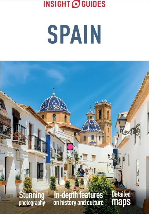 Insight Guides Spain (Insight Guides)&#44; 14th Edition
