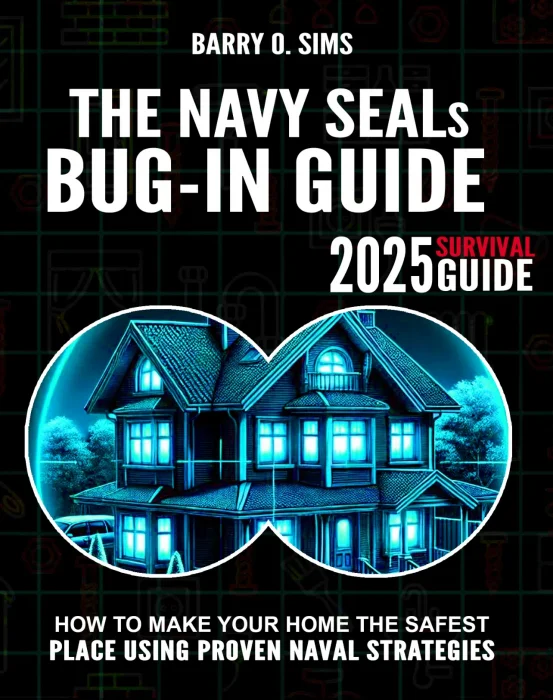 The Navy SEALs Bug-In Guide