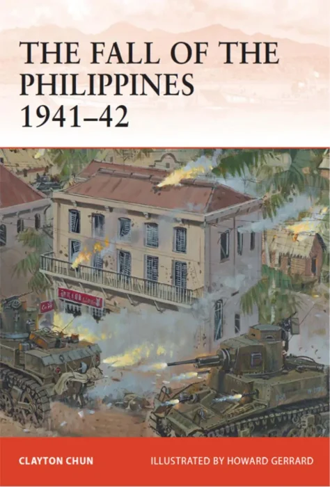 The Fall of the Philippines 1941–42 (Campaign #243)