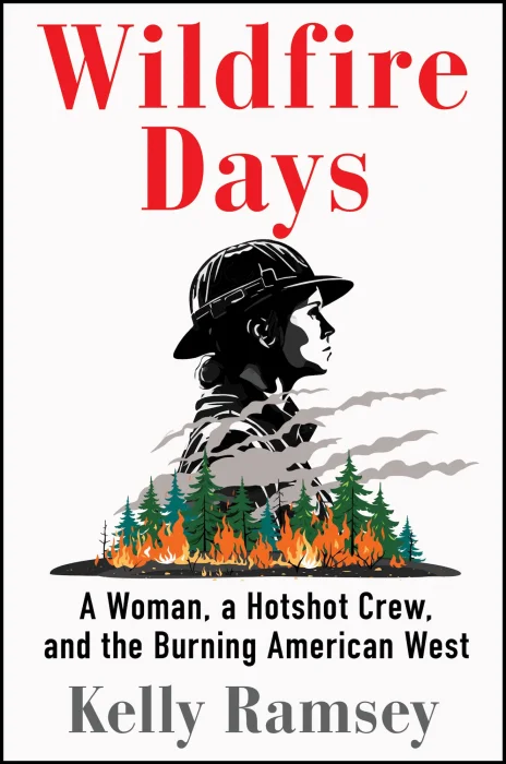Wildfire Days: A Woman&#44; a Hotshot Crew&#44; and the Burning American West