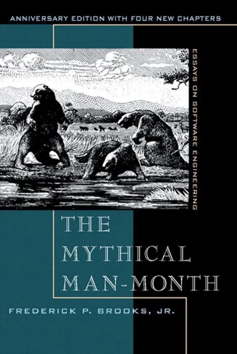 The Mythical Man-Month: Essays on Software Engineering&#44; 2nd Edition