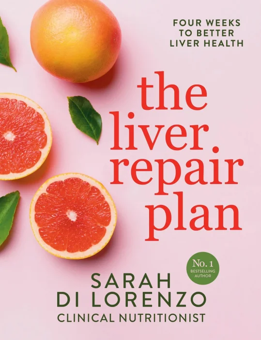 The Liver Repair Plan: Four Weeks to Better Liver Health