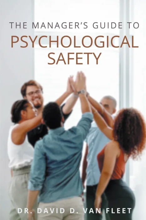 The Manager's Guide to Psychological Safety