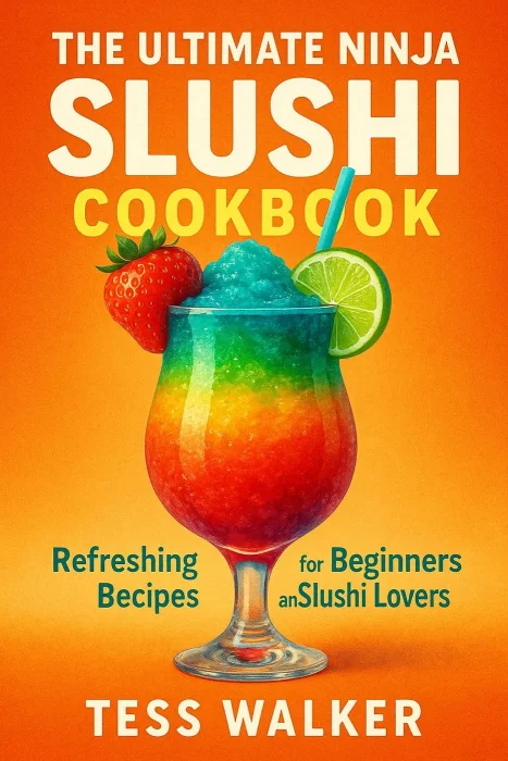 The Ultimate Ninja Slushi Cookbook: Refreshing Recipes for Beginners and Slushi Lovers