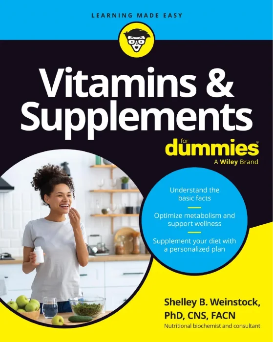 Vitamins & Supplements For Dummies