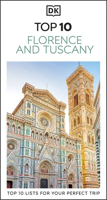 DK Top 10 Florence and Tuscany (Pocket Travel Guide)