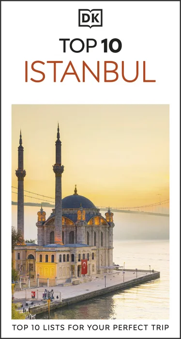 DK Top 10 Istanbul (Pocket Travel Guide)