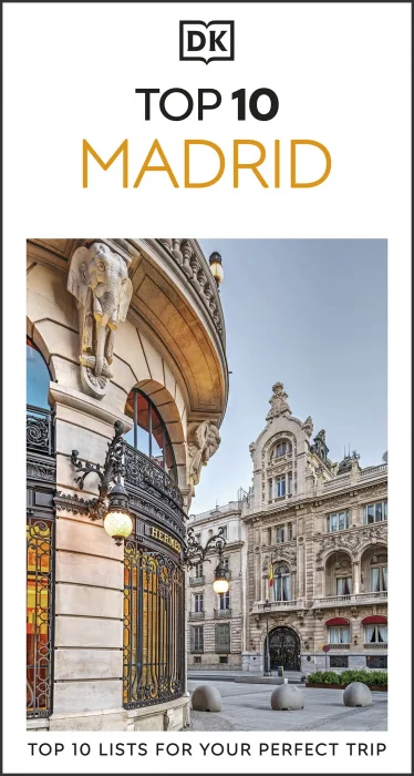 DK Top 10 Madrid (Pocket Travel Guide)
