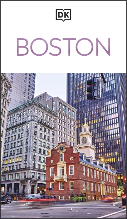 DK Boston (Travel Guide)