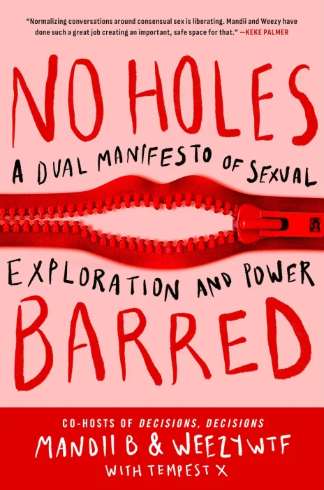 No Holes Barred: A Dual Manifesto of Sexual Exploration and Power