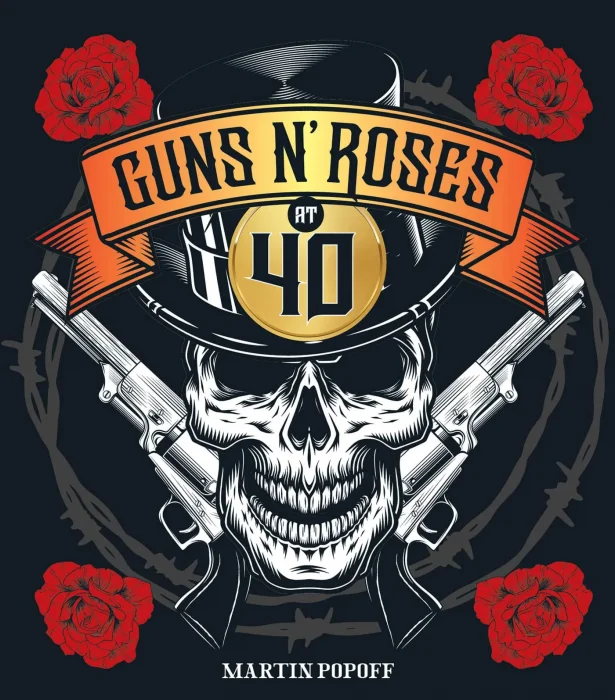 Guns N' Roses at 40