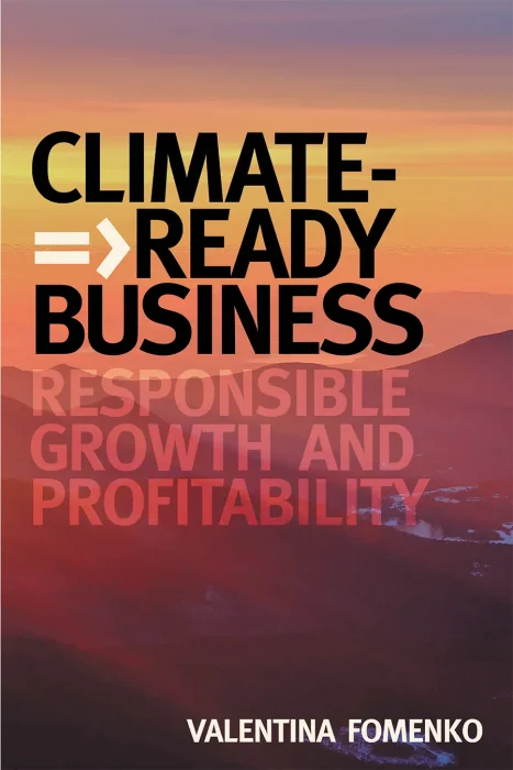 Climate-Ready Business: Responsible Growth and Profitability