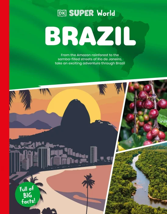 Brazil (DK Super World)