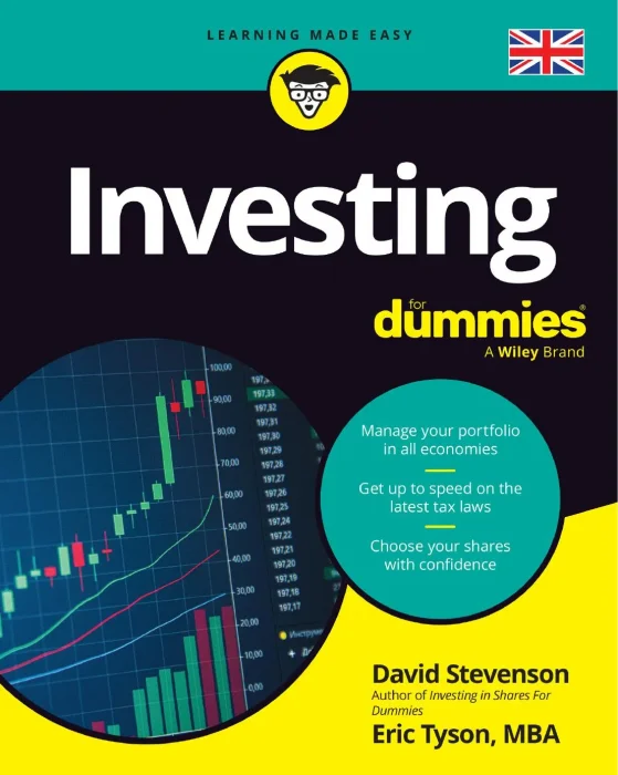 Investing For Dummies&#44; 5th UK Edition