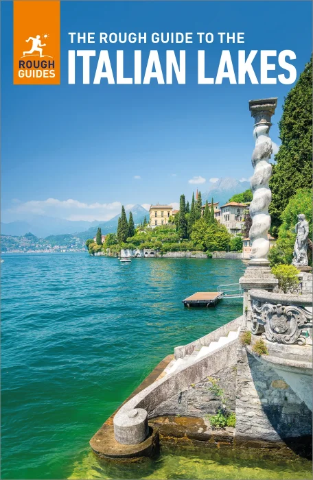 The Rough Guide to the Italian Lakes (Rough Guides Main)&#44; 7th Edition