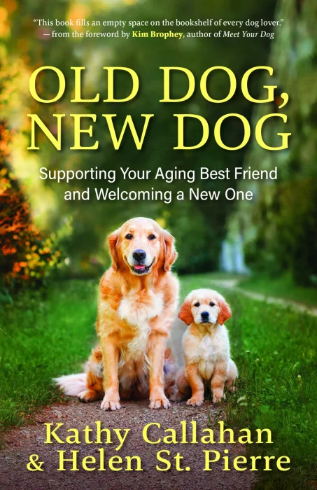 Old Dog&#44; New Dog: Supporting Your Aging Best Friend and Welcoming a New One