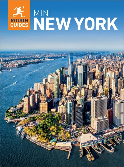 Rough Guides Mini New York (Mini Rough Guides)&#44; 2nd Edition