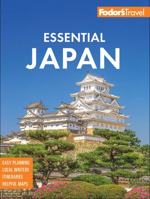 Fodor's Essential Japan (Fodor's Travel Guides)&#44; 3rd Edition