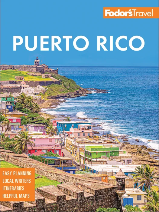 Fodor's Puerto Rico (Full-color Travel Guide)&#44; 12th Edition