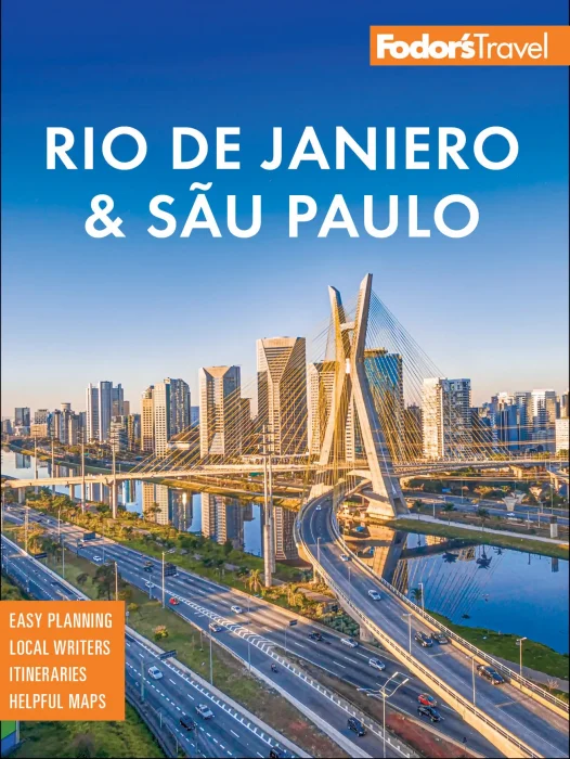 Fodor's Rio de Janeiro & Sao Paulo (Fodor's Travel Guides)&#44; 5th Edition