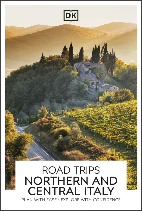 DK Road Trips Northern and Central Italy (Travel Guide)