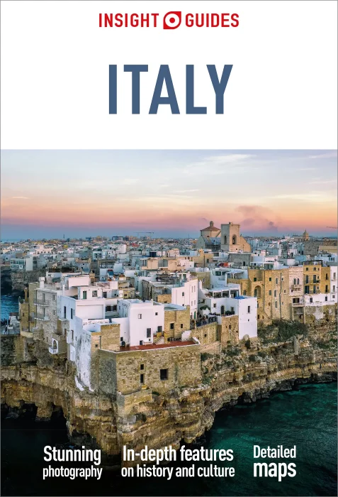 Insight Guides Italy (Insight Guides)&#44; 10th Edition