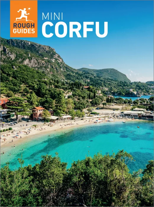 Rough Guides Mini Corfu (Mini Rough Guides)&#44; 2nd Edition