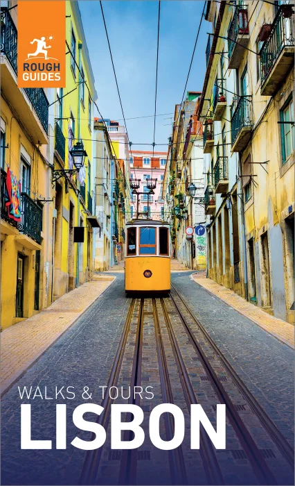 Rough Guides Walks and Tours Lisbon: Top 14 Itineraries for Your Trip (Rough Guides Walks and Tours)