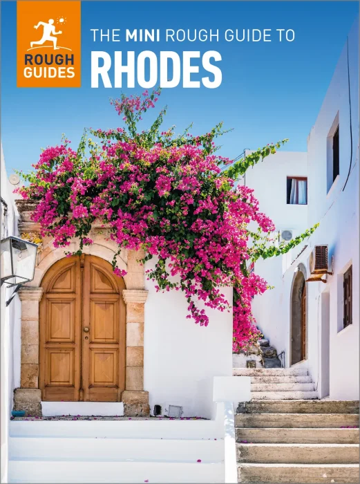 The Mini Rough Guide to Rhodes (Mini Rough Guides)&#44; 2nd Edition