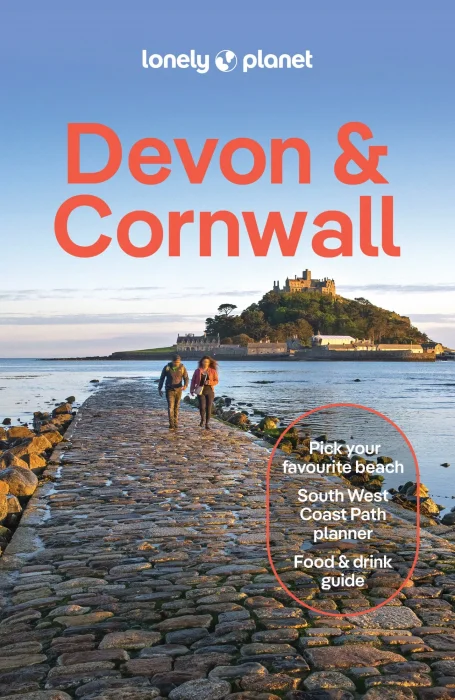 Lonely Planet Devon & Cornwall&#44; 7th Edition
