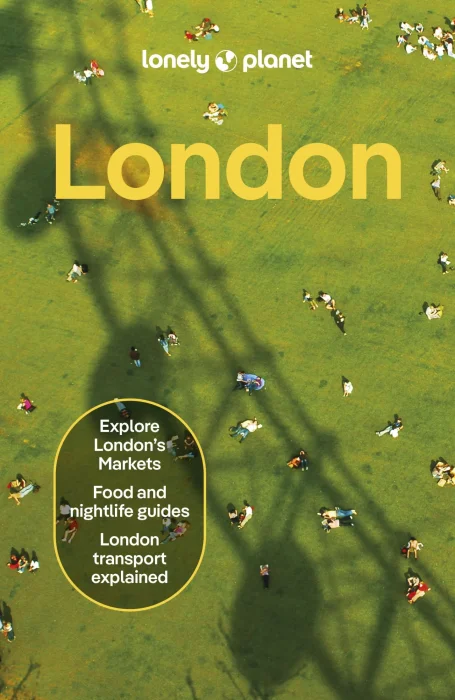 Lonely Planet London&#44; 14th Edition