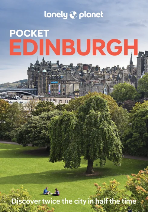 Lonely Planet Pocket Edinburgh&#44; 8th Edition
