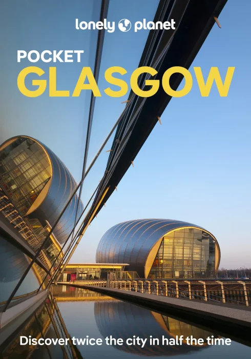 Lonely Planet Pocket Glasgow&#44; 3rd Edition
