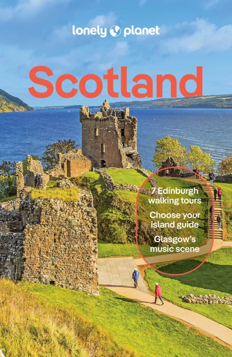 Lonely Planet Scotland&#44; 13th Edition