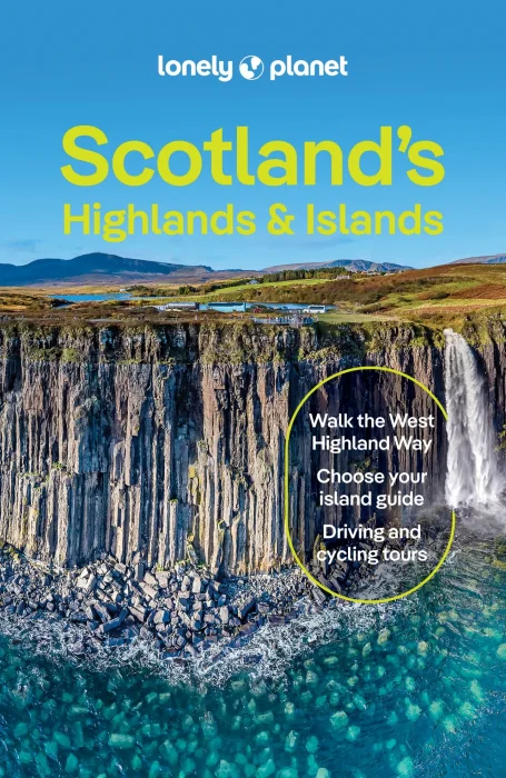 Lonely Planet Scotland's Highlands & Islands&#44; 6th Edition