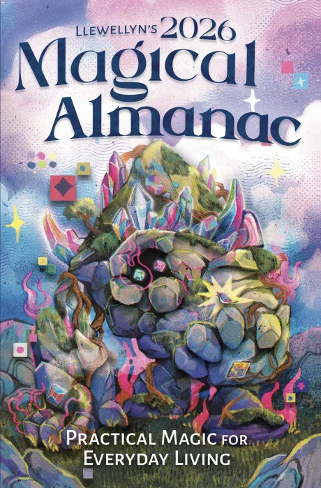 Llewellyn's 2026 Magical Almanac: Practical Magic for Everyday Living (Llewellyn's 2026 Calendars&#44; Almanacs & Datebooks)