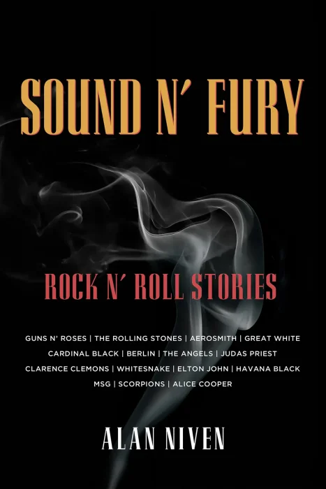 Sound N' Fury: Rock N' Roll Stories