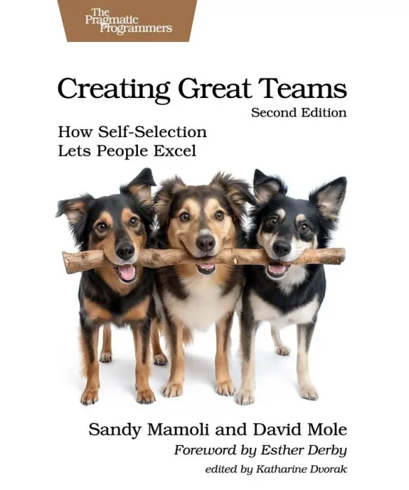 Creating Great Teams: How Self-Selection Lets People Excel&#44; 2nd Edition