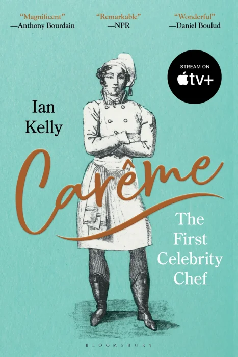 Carême: The First Celebrity Chef&#44; US Edition