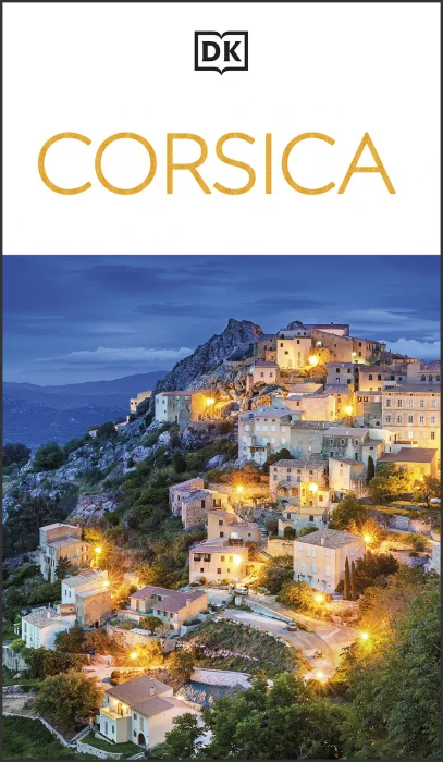 DK Corsica (Travel Guide)
