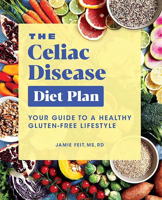 The Celiac Disease Diet Plan: Your Guide to a Healthy Gluten-Free Lifestyle